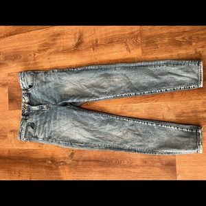 AMERICAN EAGLE N(E)XT LEVEL STRETCH SKINNY JEANS SIZE 10